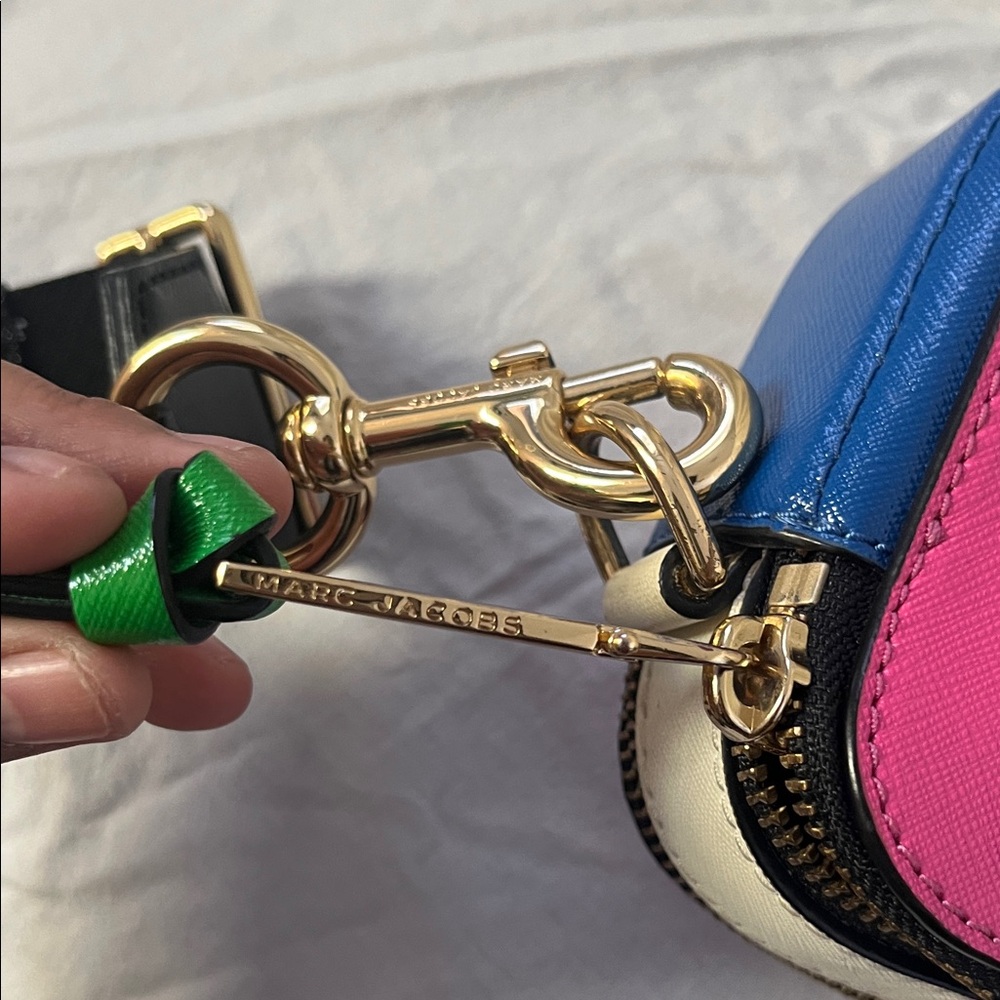 Marc Jacob’s camera bag - Picture 11 of 12
